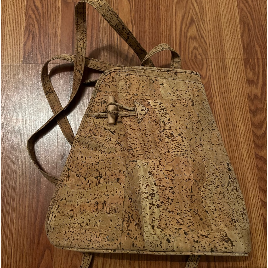 Corkscrew Backpack
